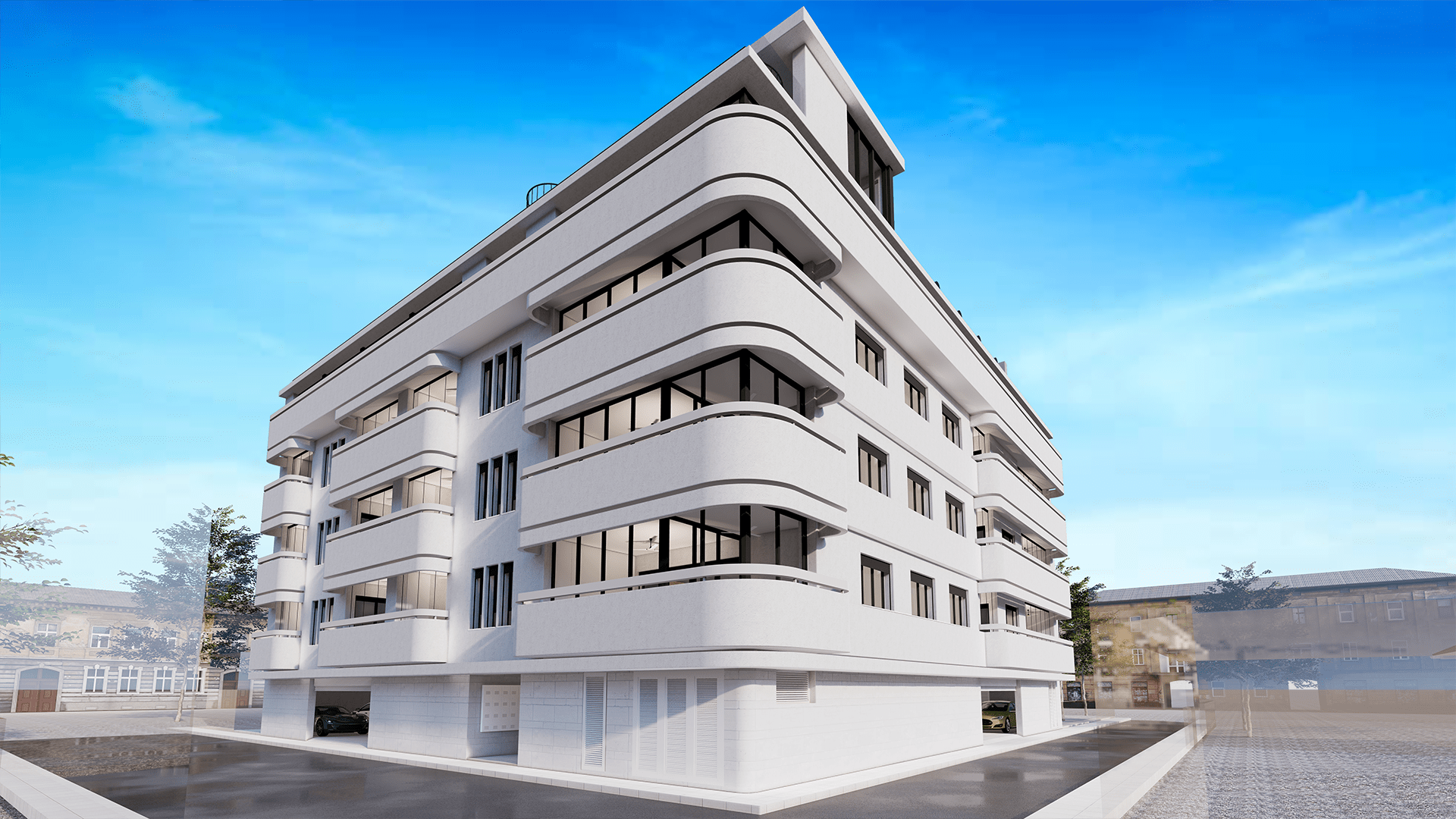 Harmonia Residence